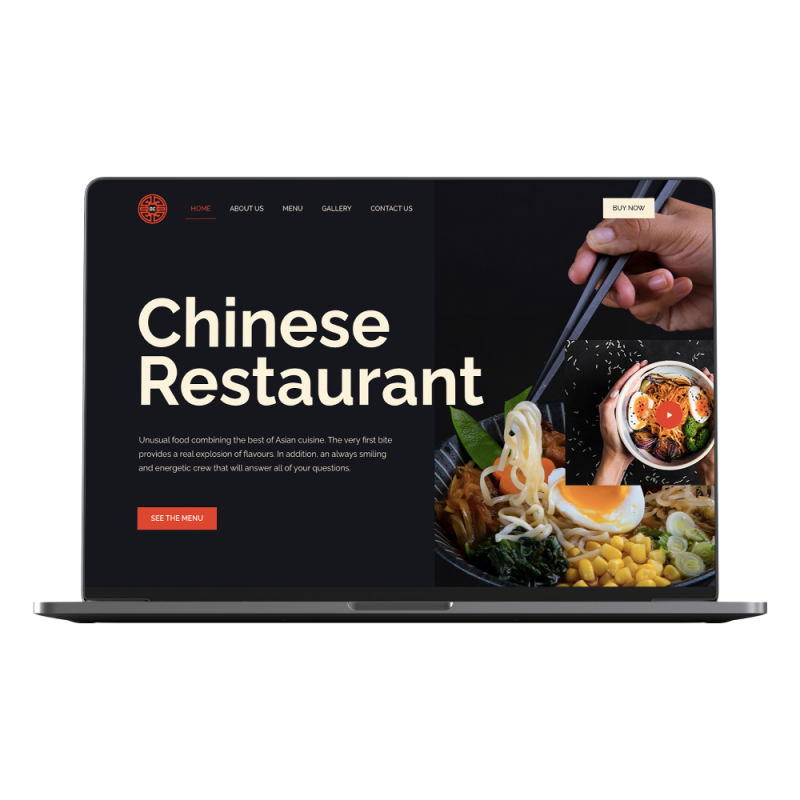 BeTheme Restaurant 1