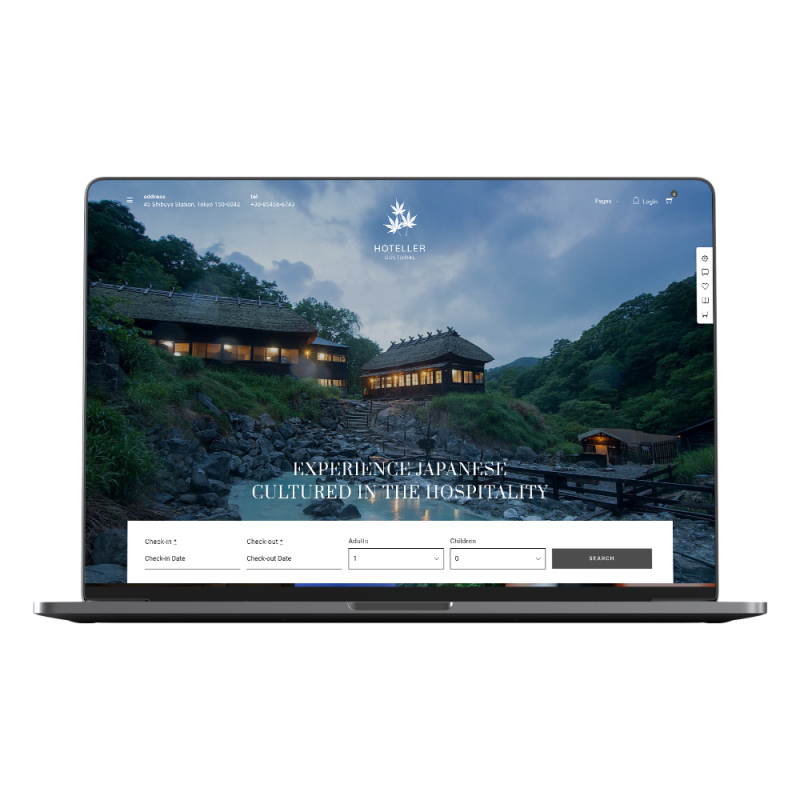 Hoteller - Cultural Hotel