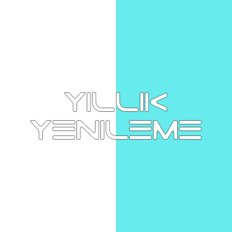 Yıllık Yenileme