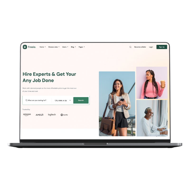 FREEİO - FREELANCE 7