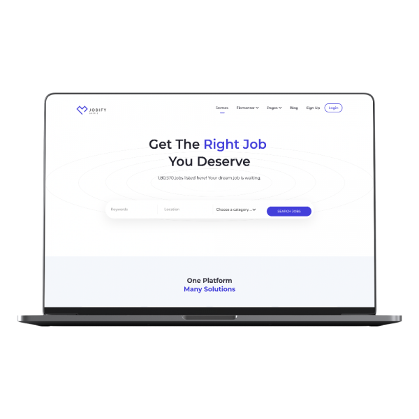Jobify