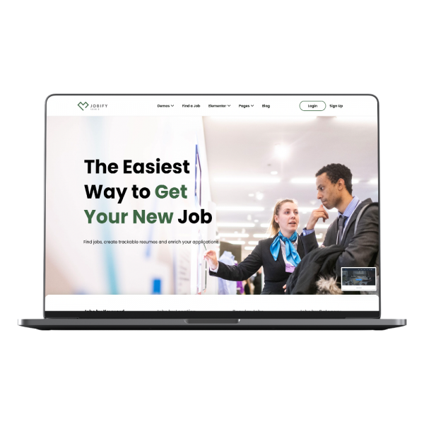 Jobify 4