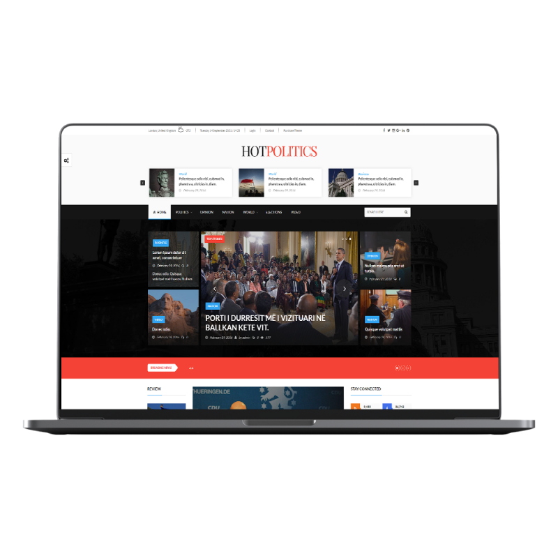 Hotmagazine Magazin 3