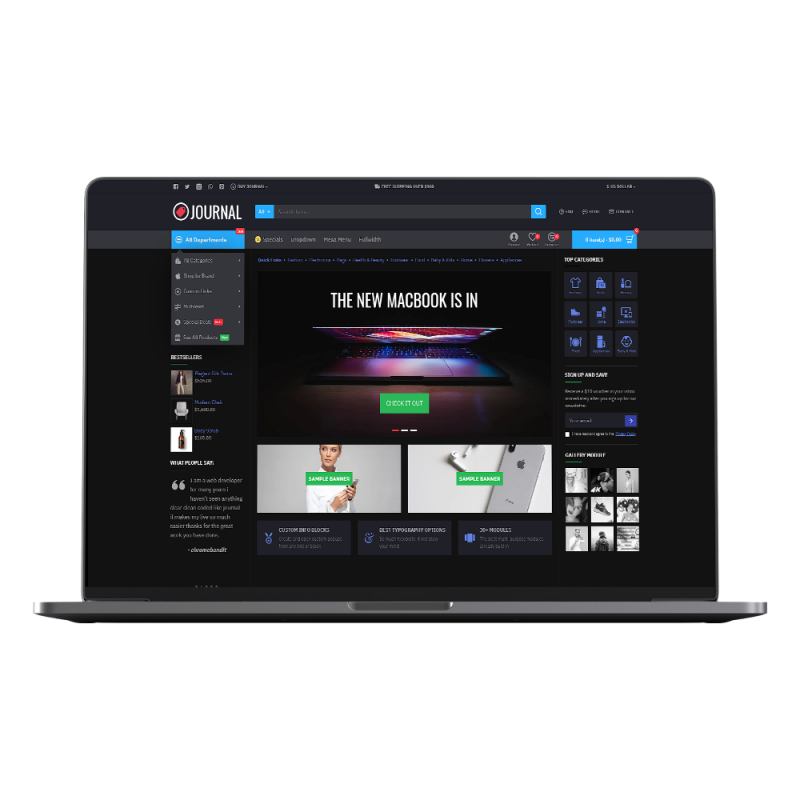 Journal E-Ticaret 5 (Koyu)