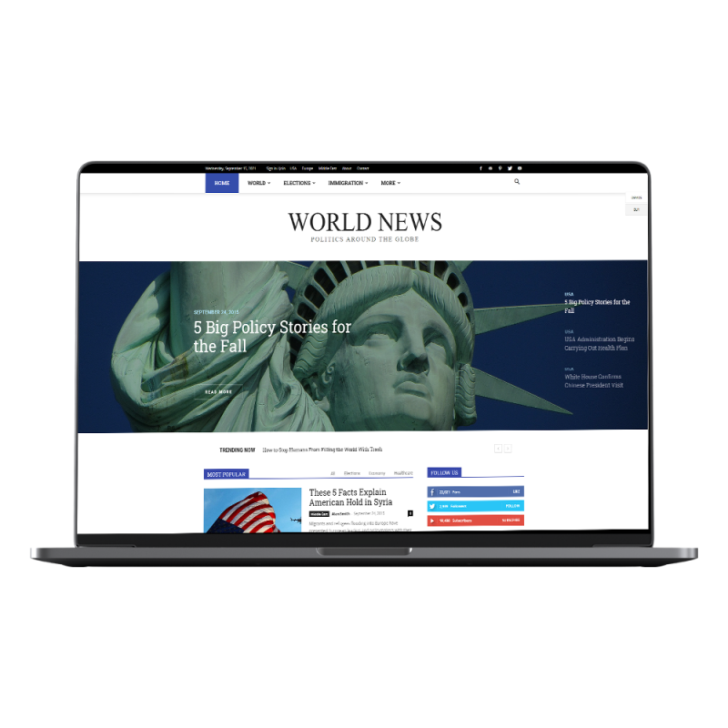 Newspaper Magazin 11