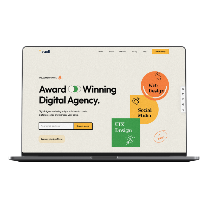 Vault Creative Agency