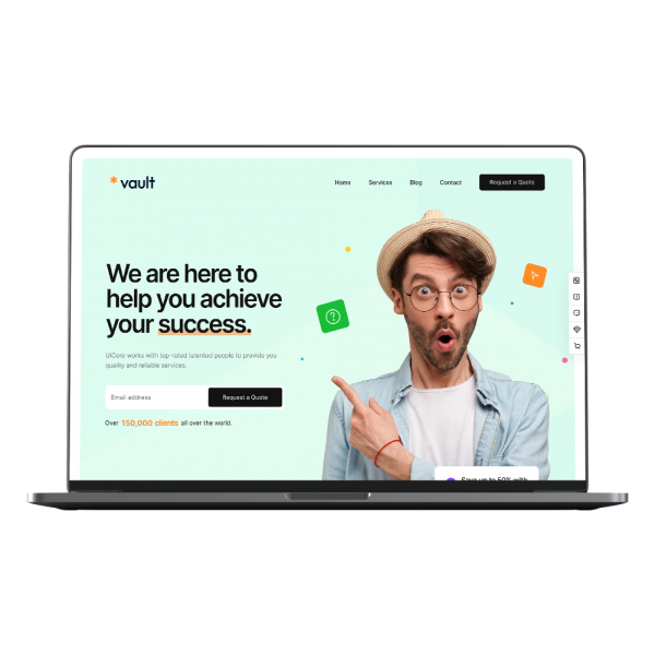 Vault Web Design Agency