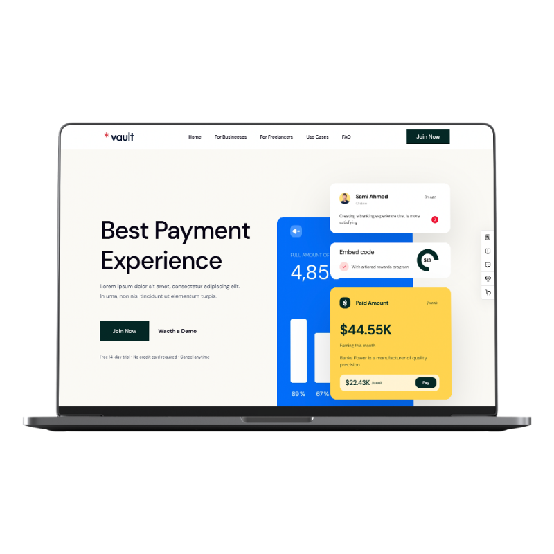 Vault Online Services