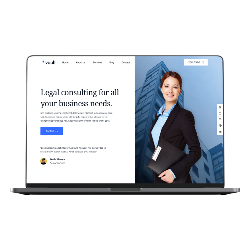 Vault Lawyer