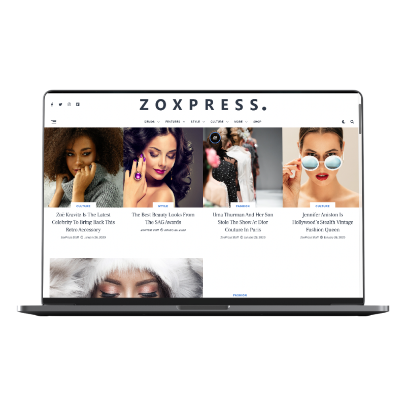 ZoxPress Moda 2